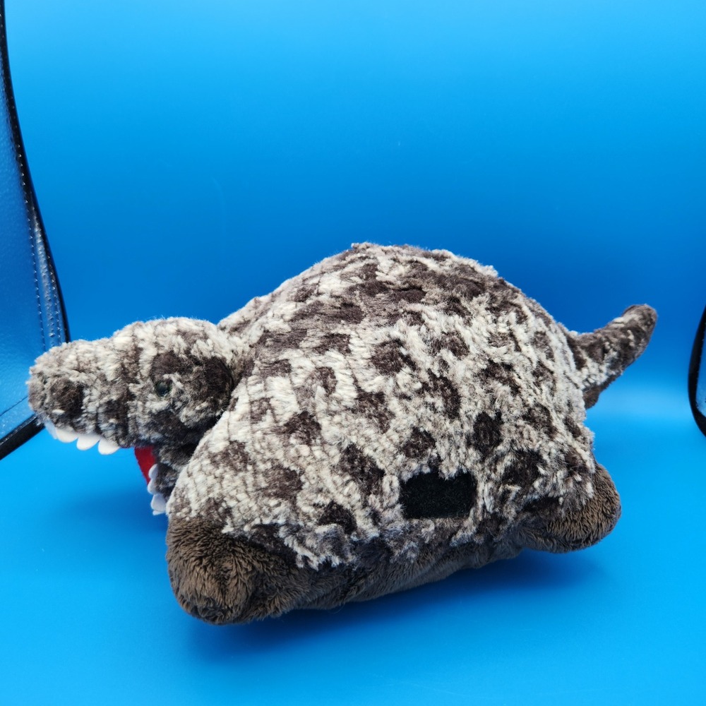 Pillow Pet Rexy T-Rex Dinosaur Pillow‎ Toy Plush - Picture 6 of 13